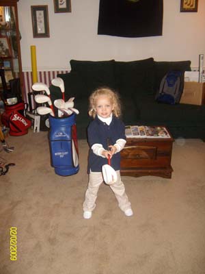 Little Linksters A Stance