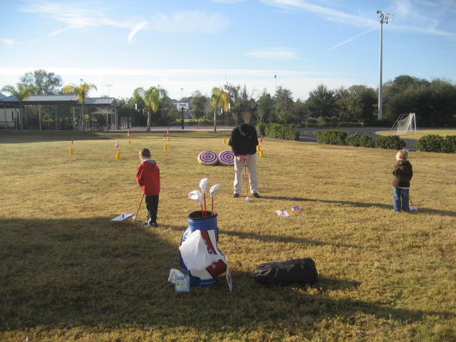 Little Linksters Week 2