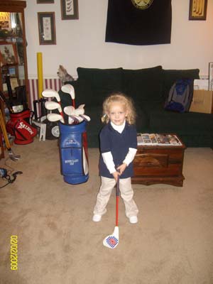 Little Linksters Y Stance