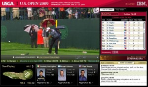 US Open Tiger Woods US Open Tiger Woods