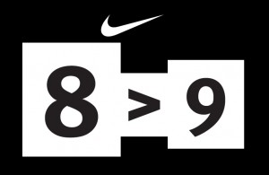 Nike Golf 8 > 9 Challenge