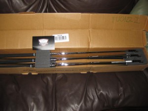 2009 TaylorMade Burner Irons