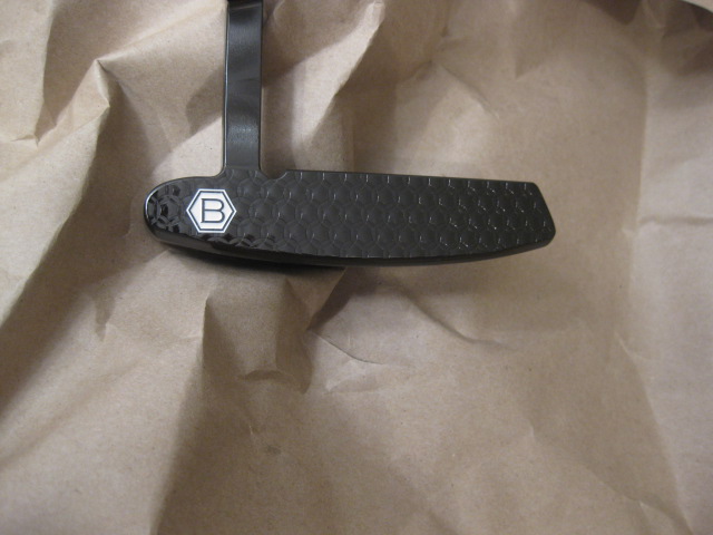 Bettinardi Putters - BB1 - Face View