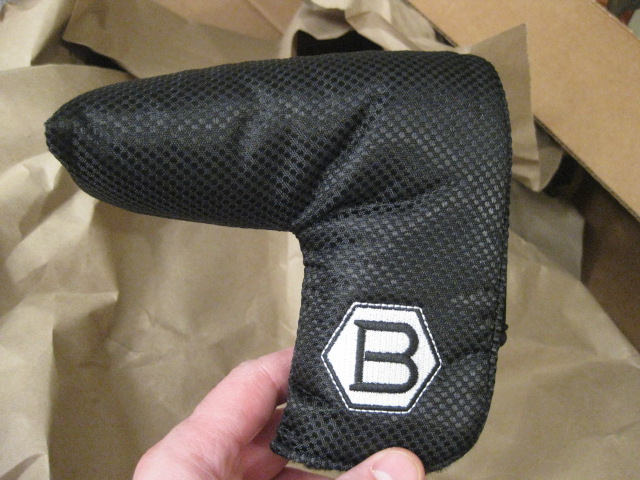 Bettinardi BB1 Putter - Side View