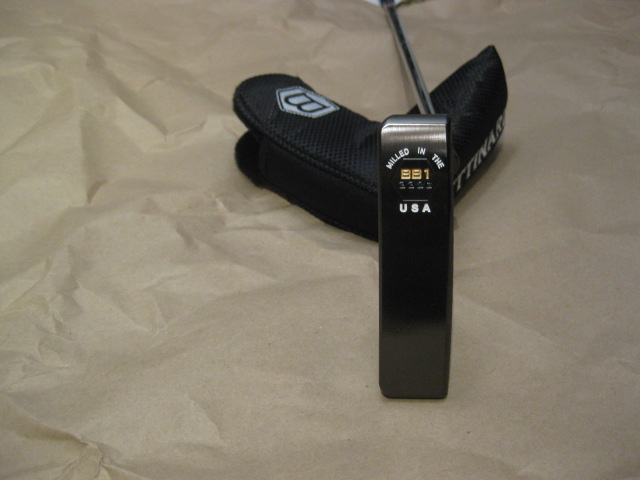 Bettinardi BB1 Putter - Bottom View