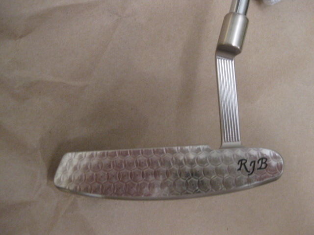 Bettinardi Putters - CC Series Putter - Face View