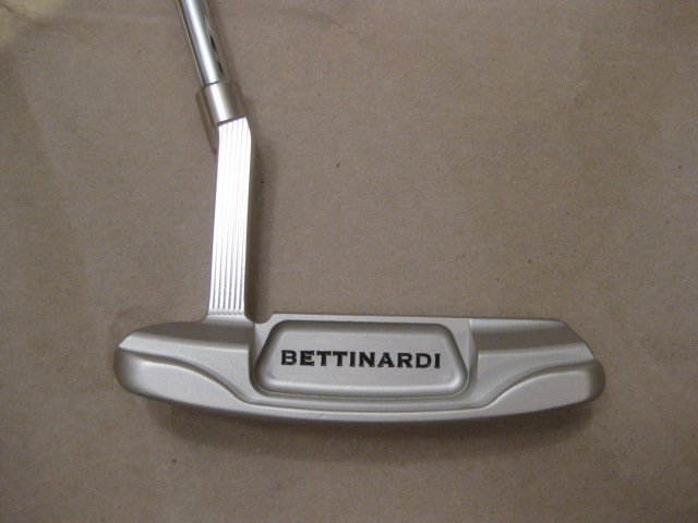 Bettinardi Putters - Country Club Series Putter - Side View