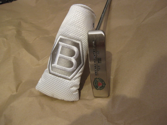 Bettinardi Putters - Country Club Series Putter - Bottom View