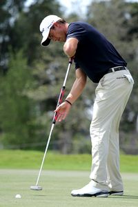 Adam Scott Long Putter