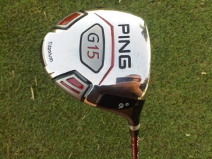 Ping G15 Driver Review