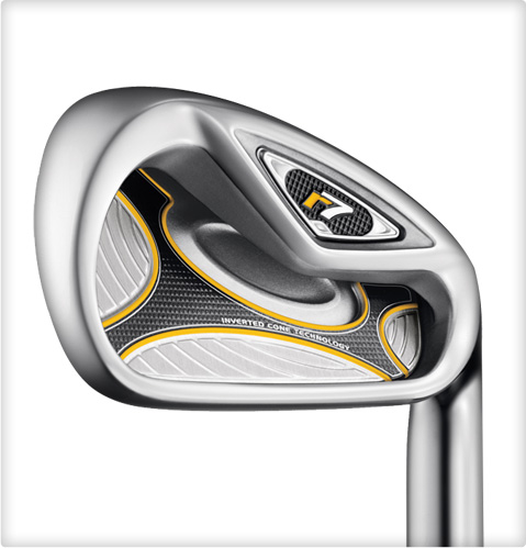 TaylorMade R7 Irons Review